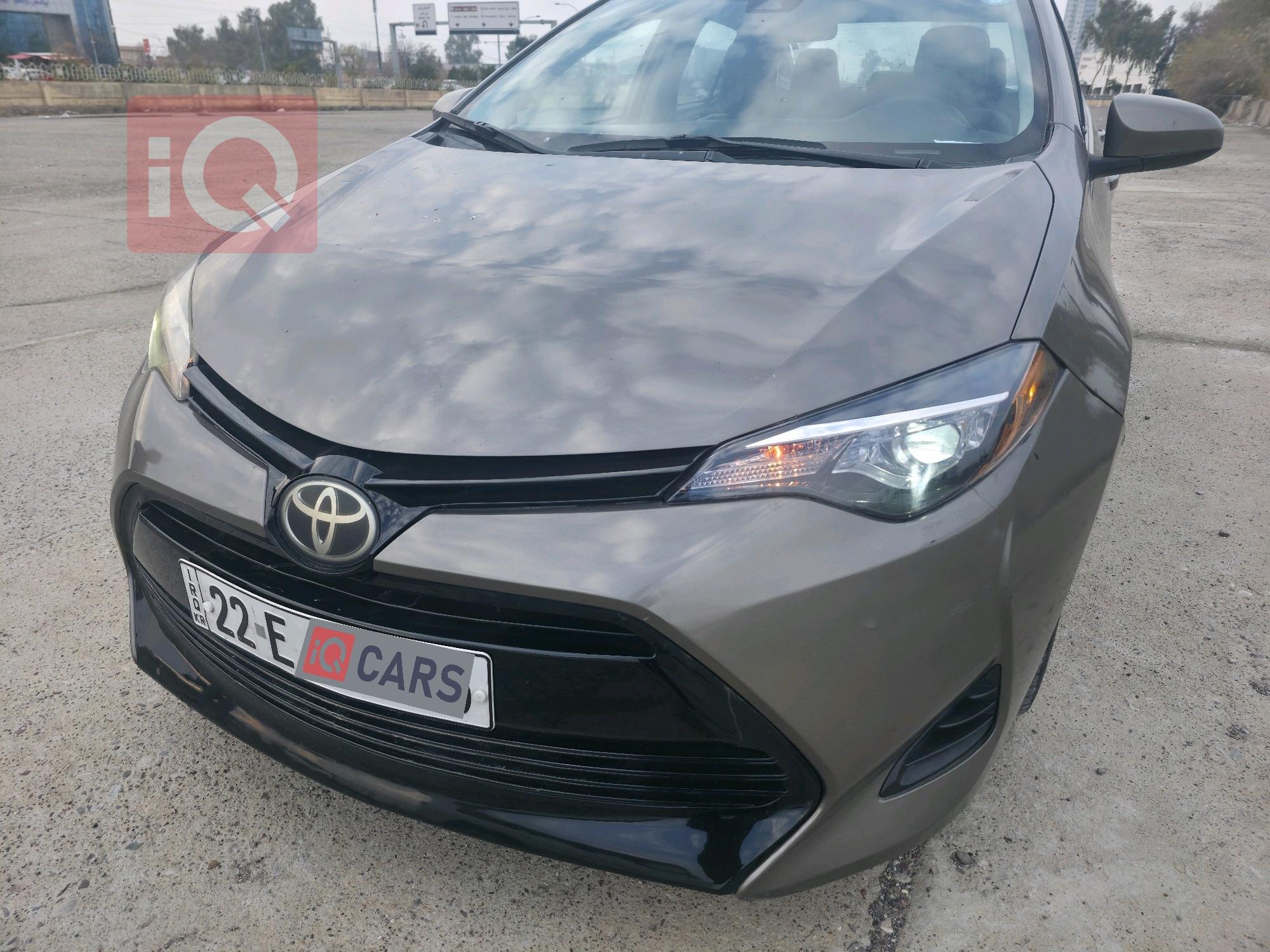 تويوتا كورولا